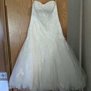 Size 6 Wedding Dress